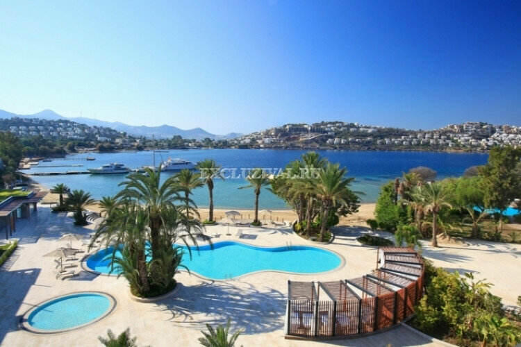 Квартира 3+1 в Бодруме, Турция | PTE-10042