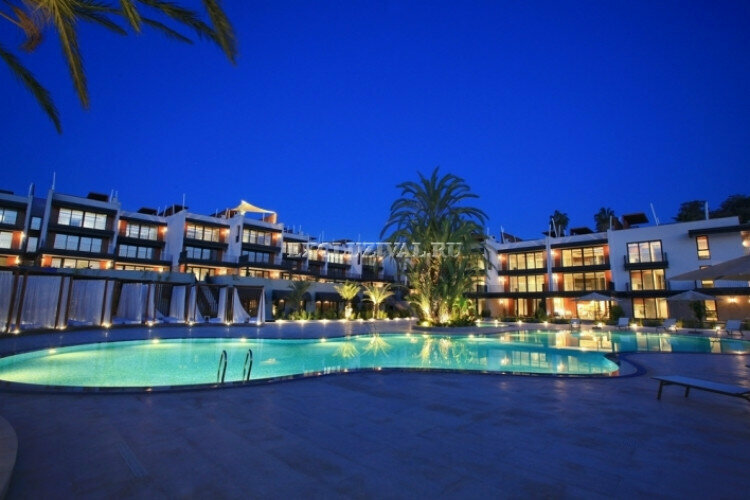 Квартира 3+1 в Бодруме, Турция | PTE-10042