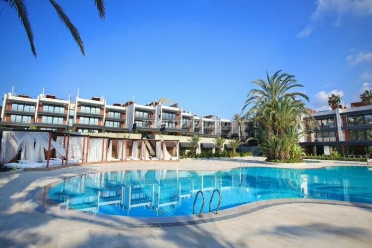 Квартира 3+1 в Бодруме, Турция | PTE-10042