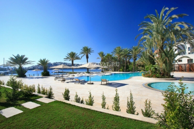 Квартира 3+1 в Бодруме, Турция | PTE-10042