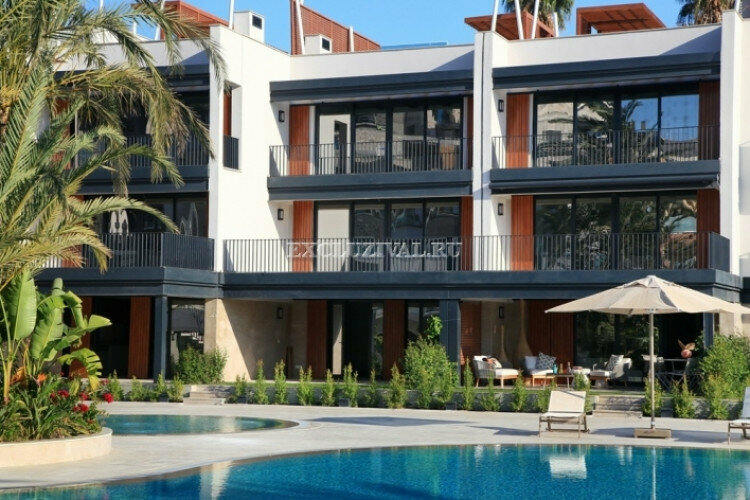 Квартира 3+1 в Бодруме, Турция | PTE-10042