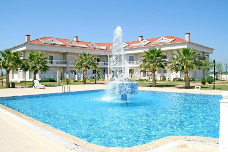 Квартира 4+1 в Белеке, Турция | PTE-30656