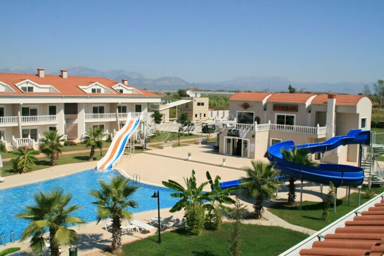 Квартира 4+1 в Белеке, Турция | PTE-30656