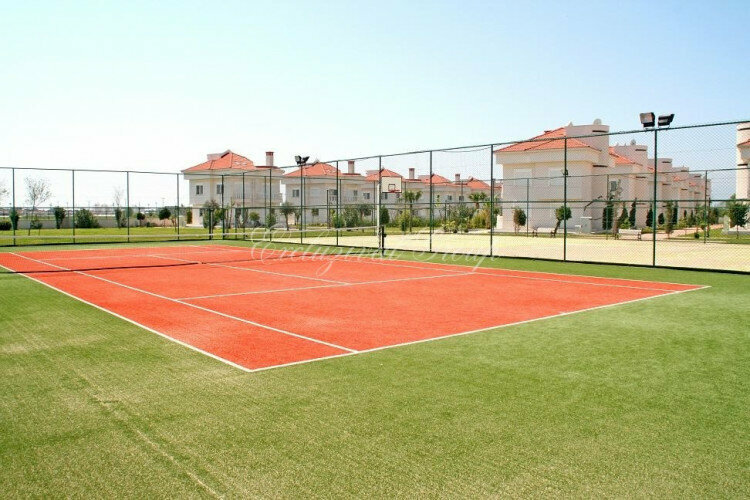 Квартира 4+1 в Белеке, Турция | PTE-30656