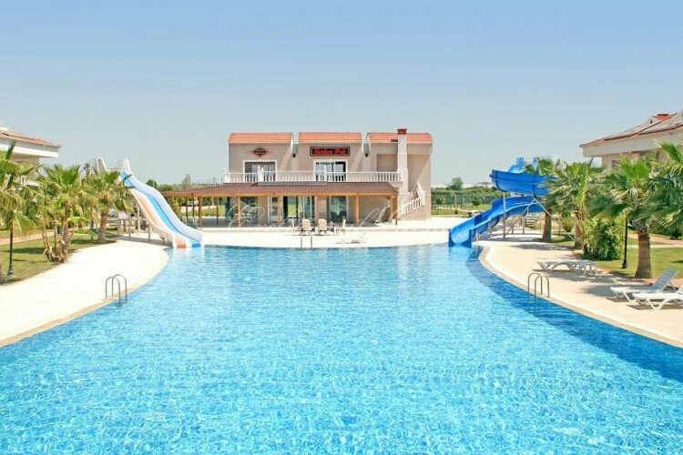 Квартира 4+1 в Белеке, Турция | PTE-30656