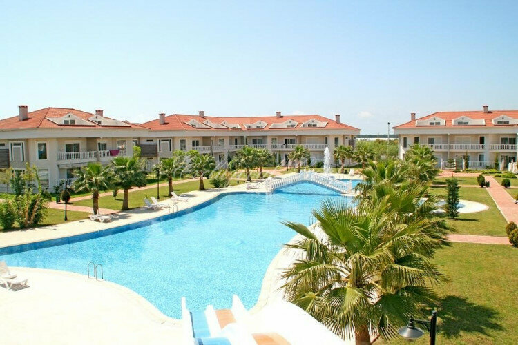 Квартира 4+1 в Белеке, Турция | PTE-30656