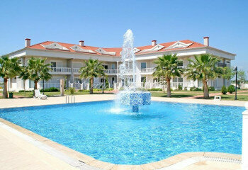 Квартира 4+1 в Белеке, Турция | PTE-30656