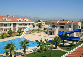 Квартира 4+1 в Белеке, Турция | PTE-30656