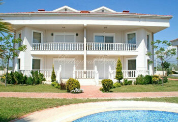 Квартира 4+1 в Белеке, Турция | PTE-30656