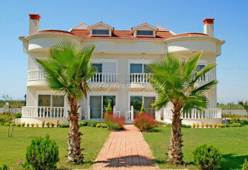 Квартира 4+1 в Белеке, Турция | PTE-30656