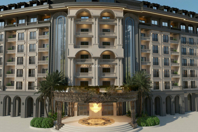 Квартира 1+1 в Ялове, Турция | STE-46989