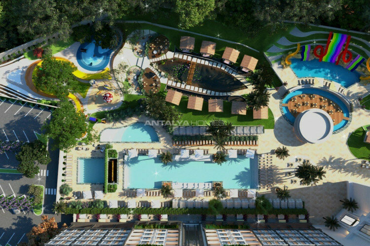 Квартира 1+1 в Ялове, Турция | STE-46989