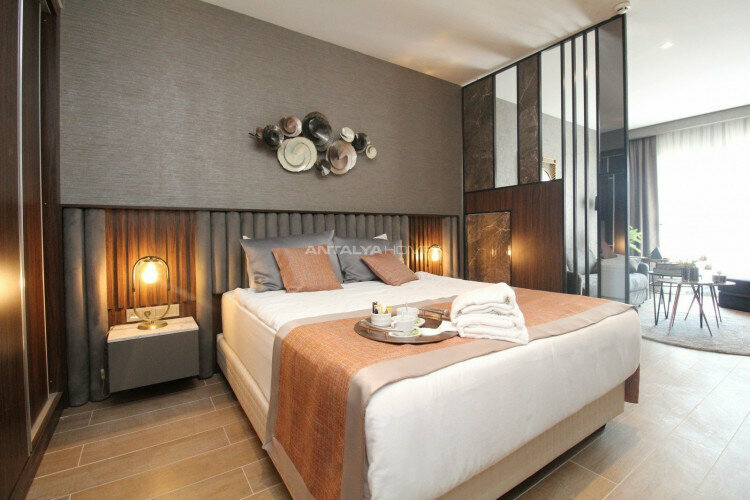 Квартира 1+1 в Ялове, Турция | STE-46989