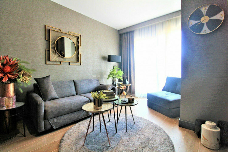 Квартира 1+1 в Ялове, Турция | STE-46989