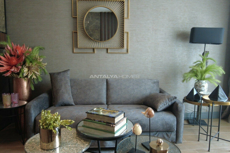 Квартира 1+1 в Ялове, Турция | STE-46989