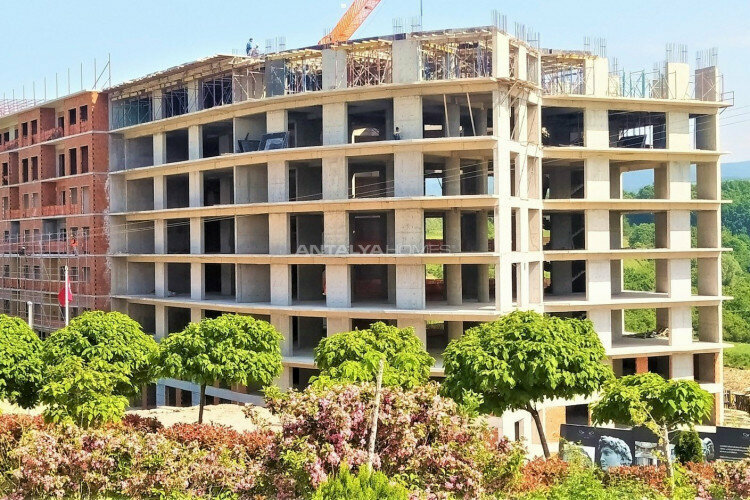 Квартира 1+1 в Ялове, Турция | STE-46989