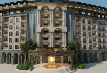 Квартира 1+1 в Ялове, Турция | STE-46989