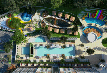 Квартира 1+1 в Ялове, Турция | STE-46989