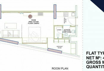 Квартира 1+1 в Ялове, Турция | STE-46989