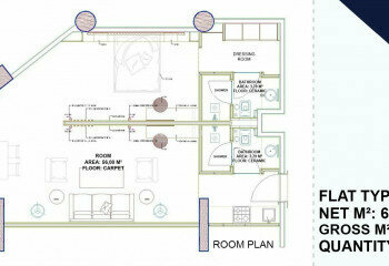 Квартира 1+1 в Ялове, Турция | STE-46989