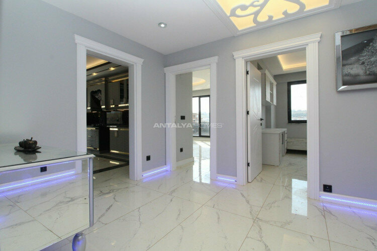 Квартира 3+1 в Ялове, Турция | PTE-46981