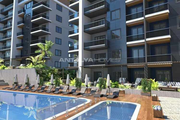 Квартира 3+1 в Анталии, Турция | PBB-45239