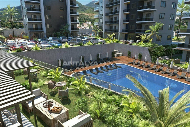 Квартира 3+1 в Анталии, Турция | PBB-45239