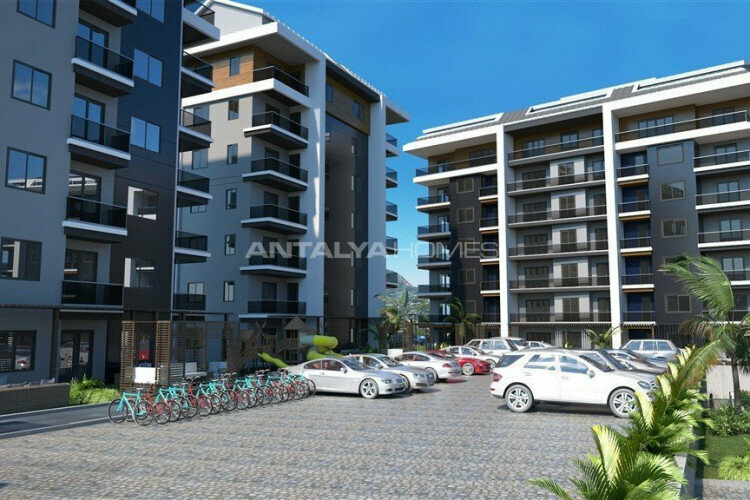 Квартира 3+1 в Анталии, Турция | PBB-45239