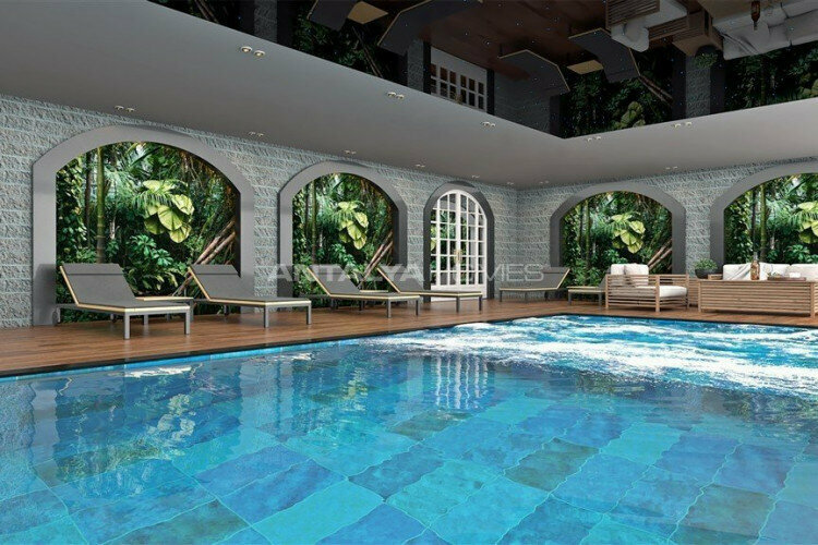 Квартира 3+1 в Анталии, Турция | PBB-45239