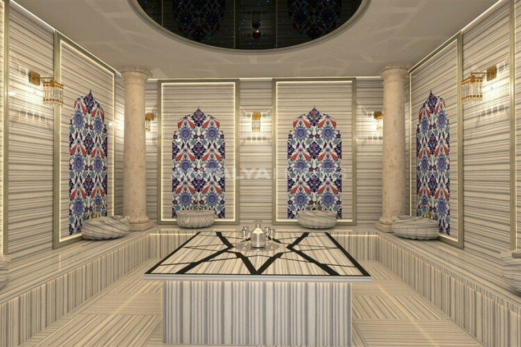 Квартира 3+1 в Анталии, Турция | PBB-45239