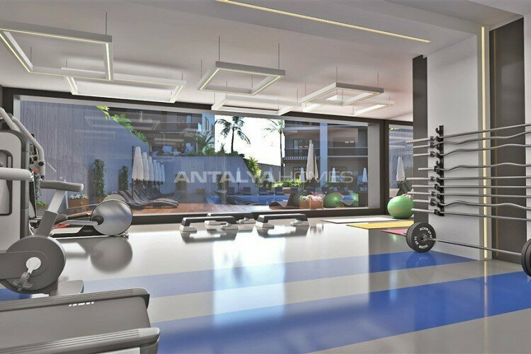 Квартира 3+1 в Анталии, Турция | PBB-45239