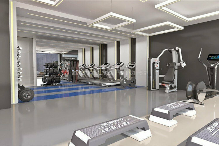 Квартира 3+1 в Анталии, Турция | PBB-45239