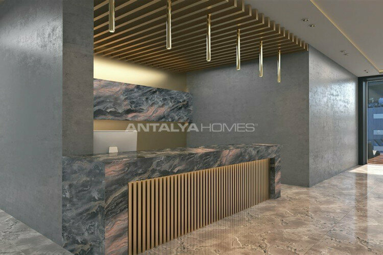 Квартира 3+1 в Анталии, Турция | PBB-45239