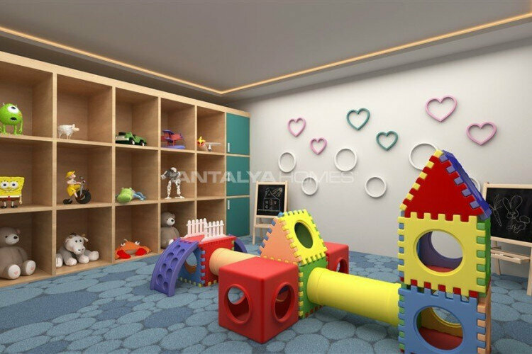 Квартира 3+1 в Анталии, Турция | PBB-45239