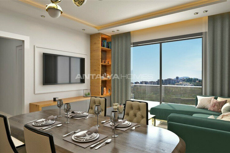 Квартира 3+1 в Анталии, Турция | PBB-45239