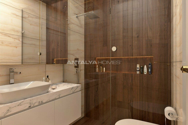 Квартира 3+1 в Анталии, Турция | PBB-45239