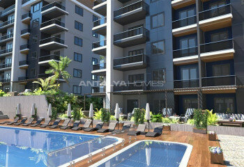 Квартира 3+1 в Анталии, Турция | PBB-45239