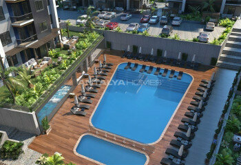 Квартира 3+1 в Анталии, Турция | PBB-45239