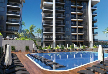 Квартира 3+1 в Анталии, Турция | PBB-45239