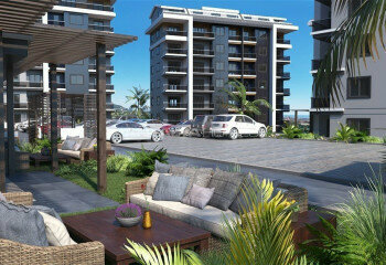 Квартира 3+1 в Анталии, Турция | PBB-45239