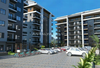 Квартира 3+1 в Анталии, Турция | PBB-45239