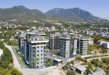 Квартира 3+1 в Анталии, Турция | PBB-45239