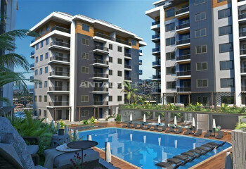 Квартира 3+1 в Анталии, Турция | PBB-45239