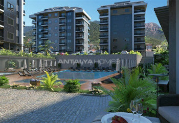 Квартира 3+1 в Анталии, Турция | PBB-45239