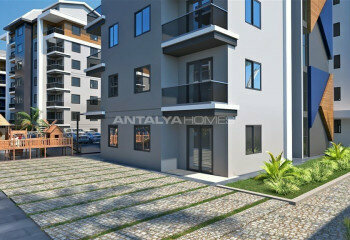 Квартира 3+1 в Анталии, Турция | PBB-45239