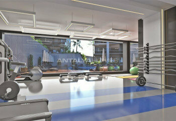 Квартира 3+1 в Анталии, Турция | PBB-45239