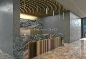 Квартира 3+1 в Анталии, Турция | PBB-45239