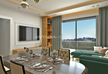 Квартира 3+1 в Анталии, Турция | PBB-45239