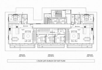 Квартира 3+1 в Анталии, Турция | PBB-45239