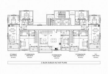 Квартира 3+1 в Анталии, Турция | PBB-45239